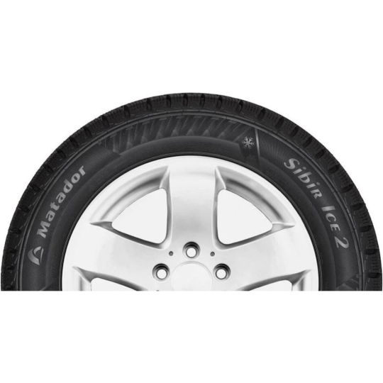 Зимняя шина «Matador» MP 30 Sibir Ice 2, 205/65R15, 99T, шипы