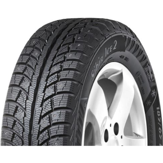 Зимняя шина «Matador» MP 30 Sibir Ice 2, 205/65R15, 99T, шипы