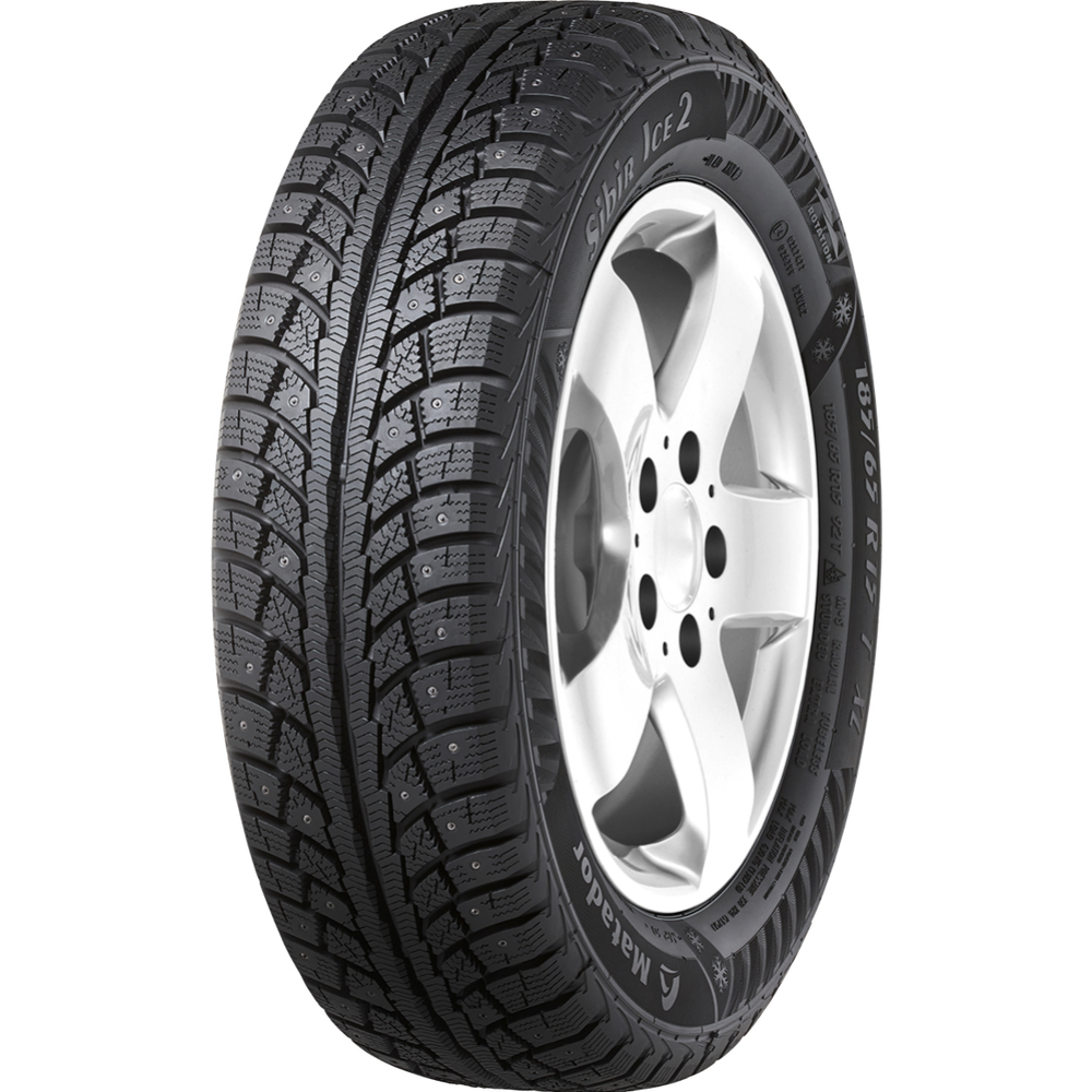 Картинка товара Зимняя шина «Matador» MP 30 Sibir Ice 2, 225/45R17, 94T, шипы