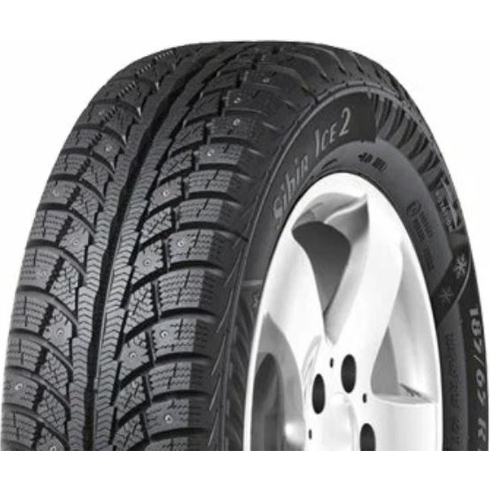 Зимняя шина «Matador» MP 30 Sibir Ice 2, 225/45R17, 94T, шипы