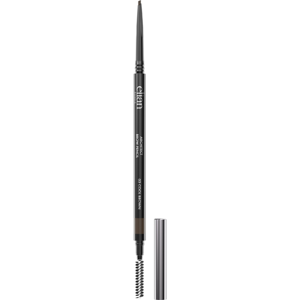 Карандаш для бровей «Elian» Architect Brow Pencil, тон 03, 0.08 г