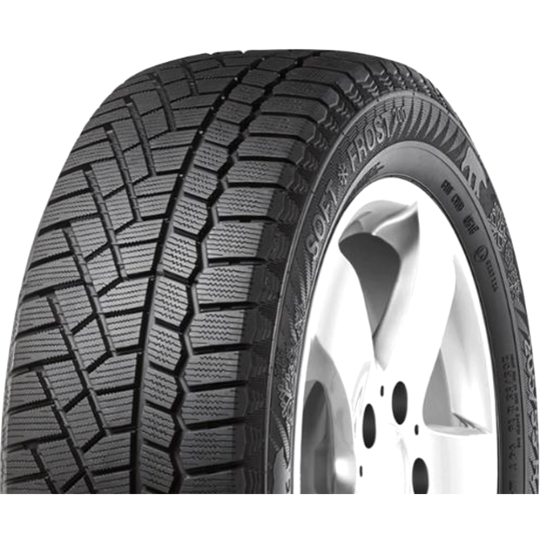 Зимняя шина «Gislaved» Soft Frost 200, 13761643, 225/45 R17, 94T