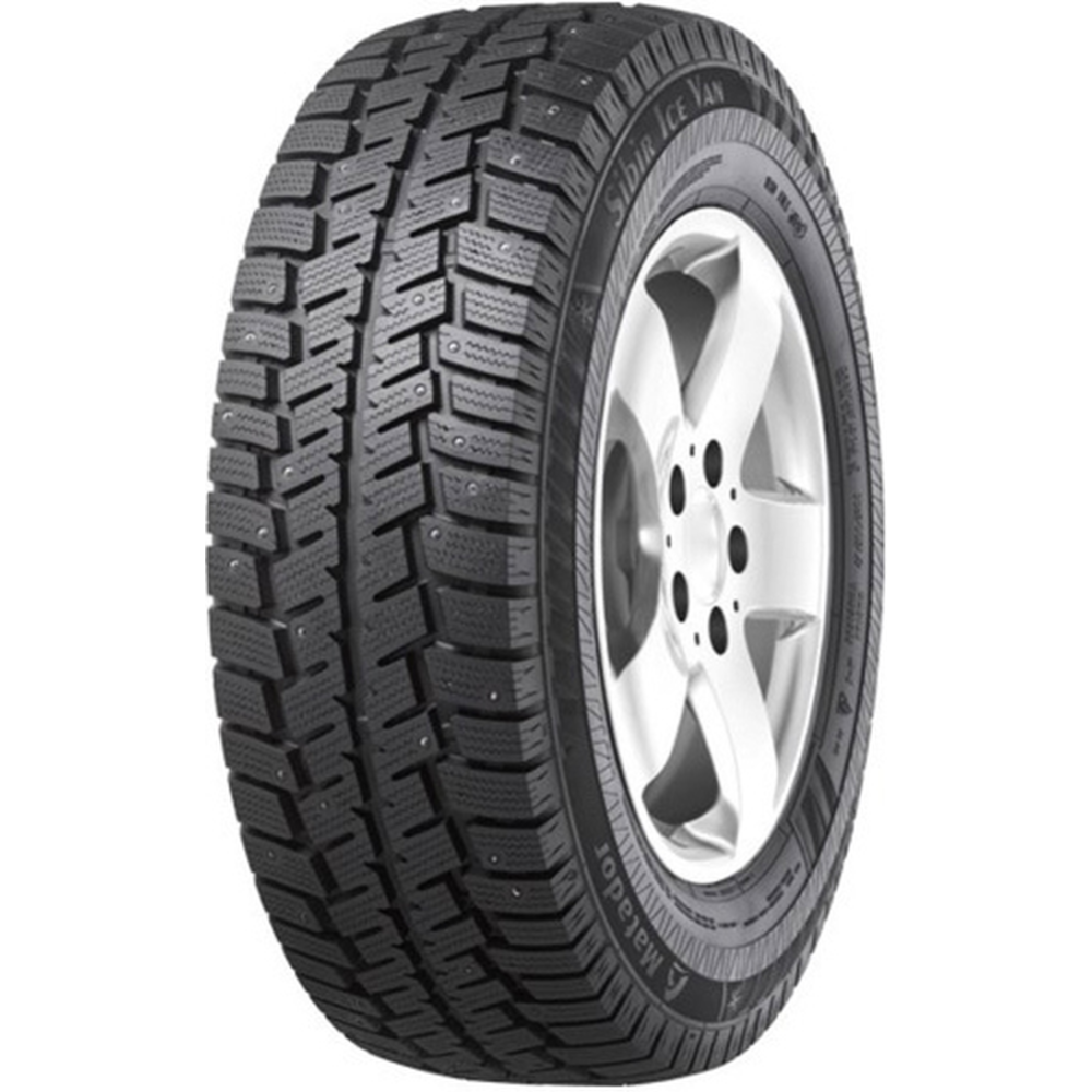 Картинка товара Зимняя шина «Matador» MPS 500 Sibir Ice Van, 215/65R16C, 109/107R, шипы