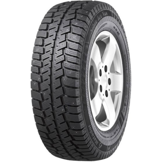 Зимняя шина «Matador» MPS 500 Sibir Ice Van, 215/65R16C, 109/107R, шипы