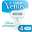 Картинка товара Сменные кассеты для бритвы «Gillette Venus» Sensitive, 4 шт