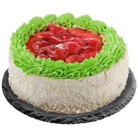 Торт «Я­год­но-тво­рож­ный» за­мо­ро­жен­ный, 800 г