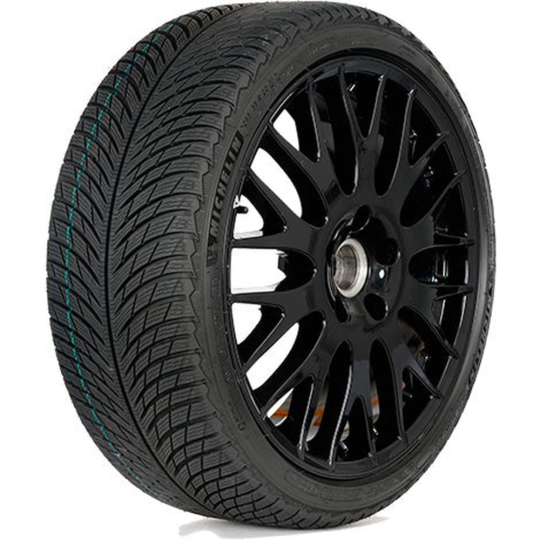 Зимняя шина «Michelin» Pilot Alpin 5, 255/40R19, 100V