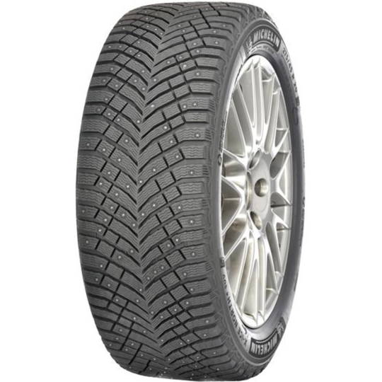 Зимняя шина «Michelin» X-Ice North 4 SUV, 265/55R20, 113T, шипы