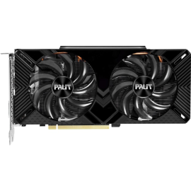 Видеокарта «Palit» GeForce GTX 1660 Super GP, NE6166S018J9-1160A-1