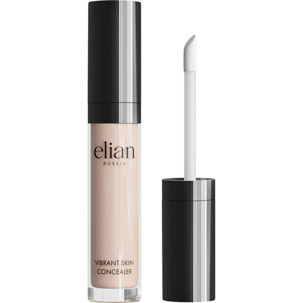 Консилер «Elian» Vibrant Skin Concealer, тон 02 Light, 7 мл