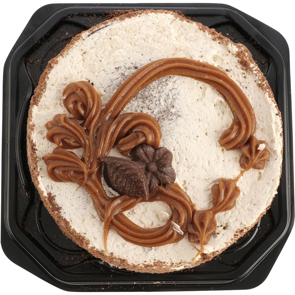 Торт «Лакомка» замороженный, 800 г #1