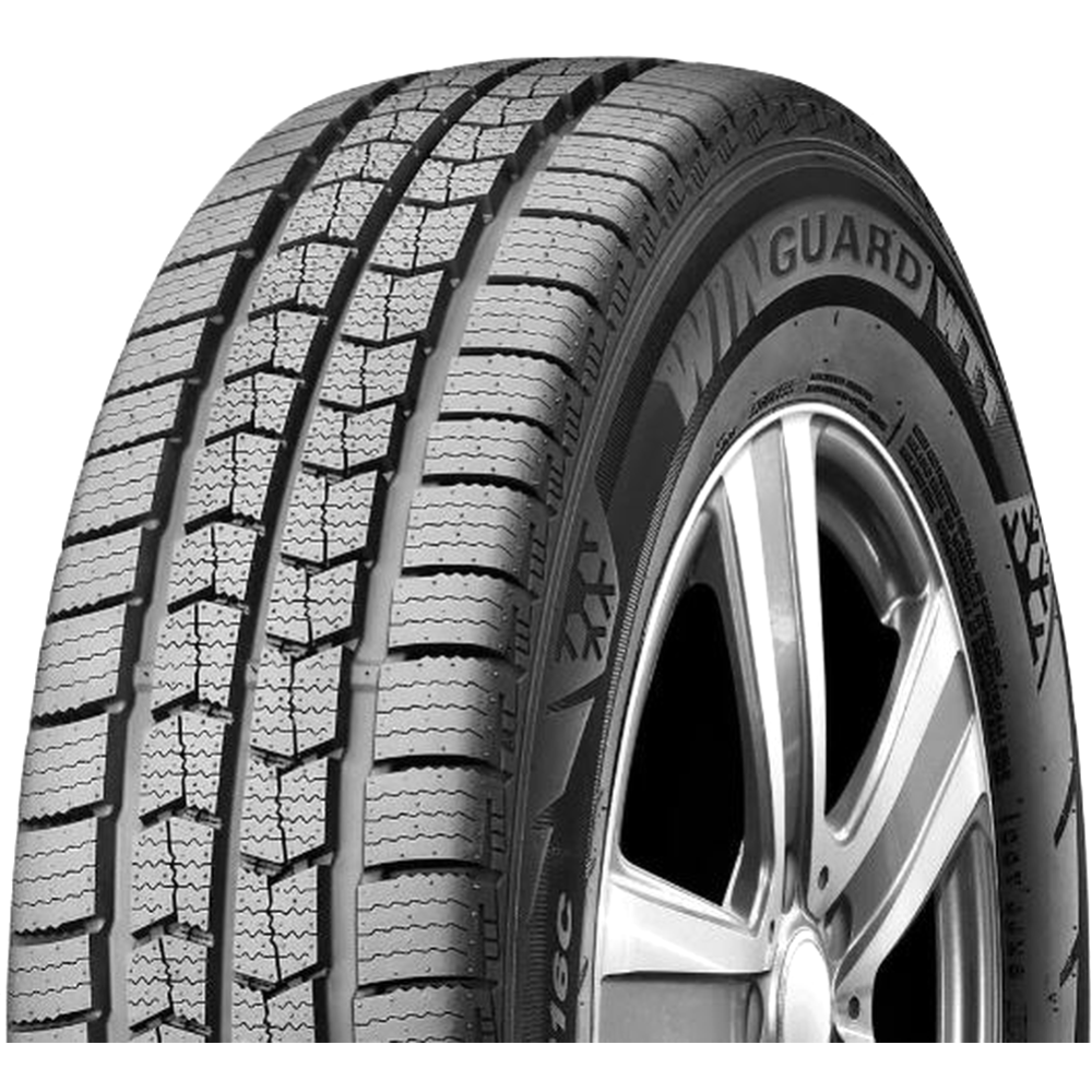 Зимняя шина «Nexen» Winguard WT1, 225/70R15C, 112/110R