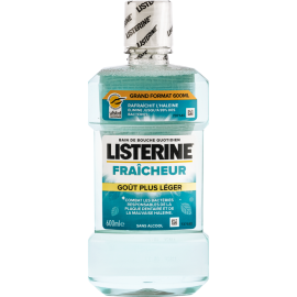 Ополаскиватель для полости рта «Listerine» Fraicheur, 600 мл