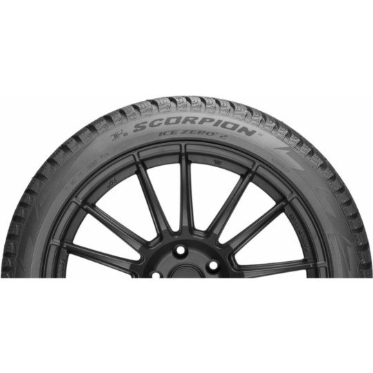 Зимняя шина «Pirelli» Scorpion Ice Zero 2, 235/55R19, 105H, шипы