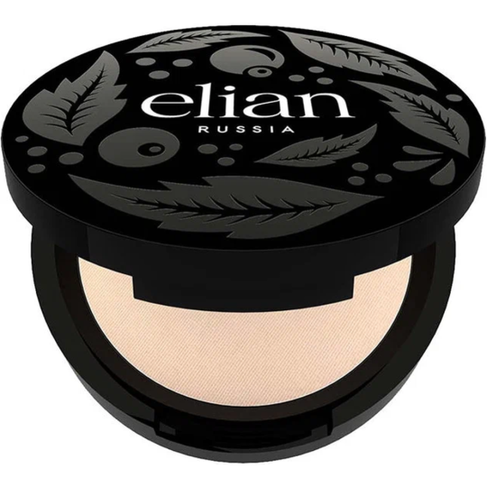 Матирующая пудра «Elian» Silk Obsession Mattifying Powder, тон 10 Light Neutral, 7 г