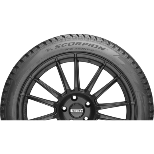 Зимняя шина «Pirelli» Scorpion Ice Zero 2, 285/45R20, 112H, шипы