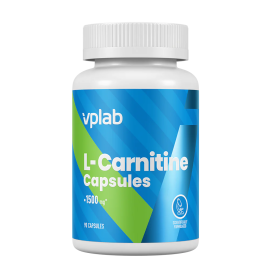 Л-Карнитин VPlab L-Carnitine, 90 капсул