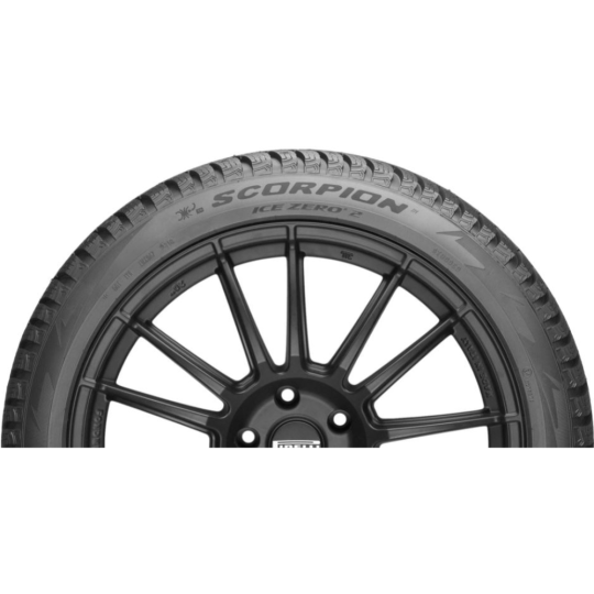 Зимняя шина «Pirelli» Scorpion Ice Zero 2, 315/30R22, 107H, шипы