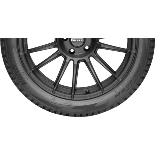 Зимняя шина «Pirelli» Scorpion Ice Zero 2, 315/30R22, 107H, шипы