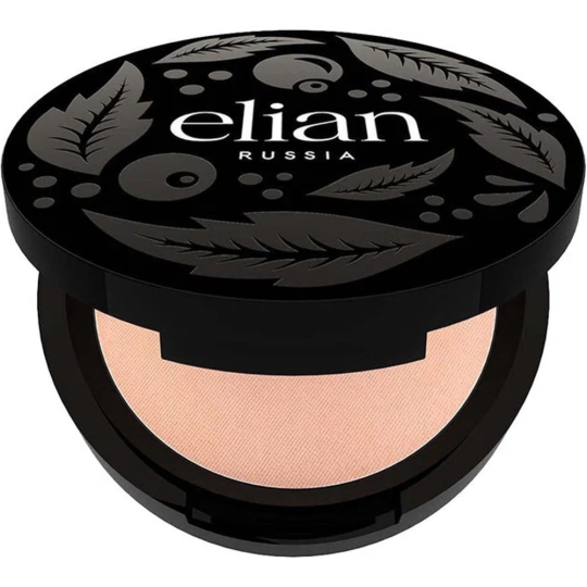 Матирующая пудра «Elian» Silk Obsession Mattifying Powder, тон 30 Light Peach, 7 г