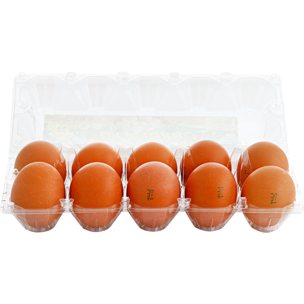 Яйца ку­ри­ные «Те­реш­ки» С1