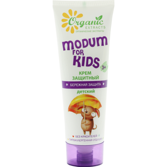 Крем детский «Modum» for kids, бережная защита, 75 г