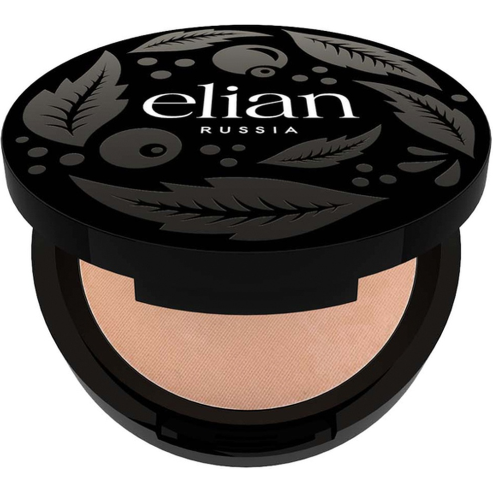 Матирующая пудра «Elian» Silk Obsession Mattifying Powder, тон 40 Medium Gold, 7 г