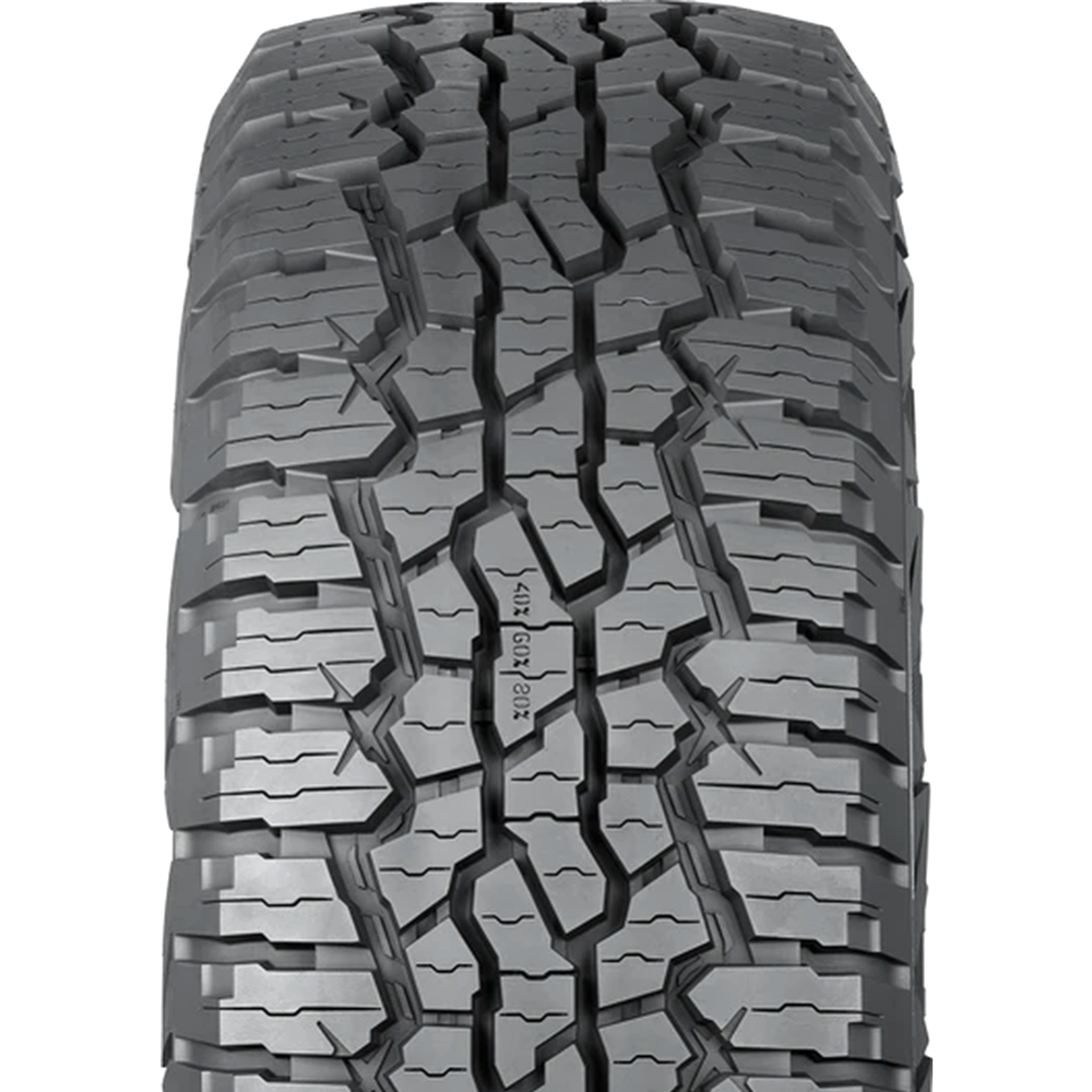 Летняя шина «Nokian» Tyres Outpost AT, 31x10.50 R15, 109S