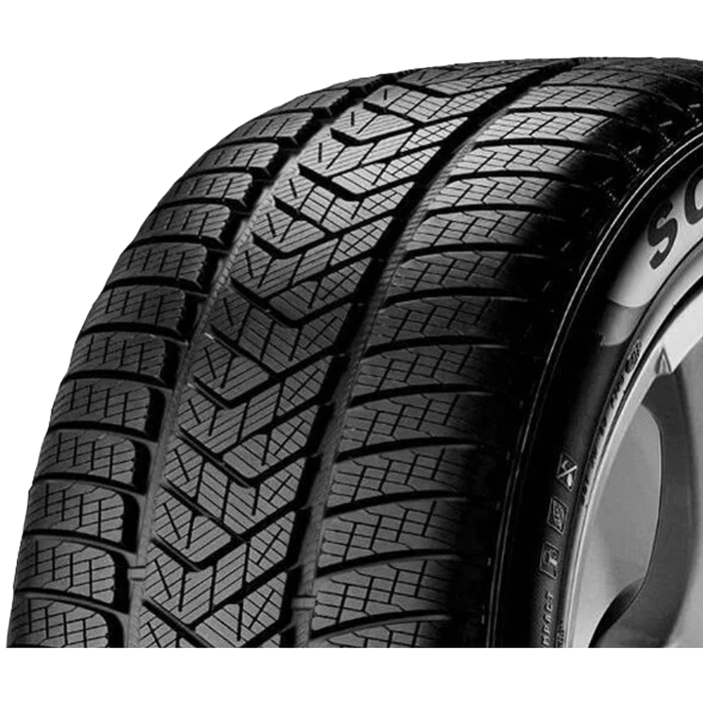 Зимняя шина «Pirelli» Scorpion Winter, 255/55R18, 109H, Run-Flat