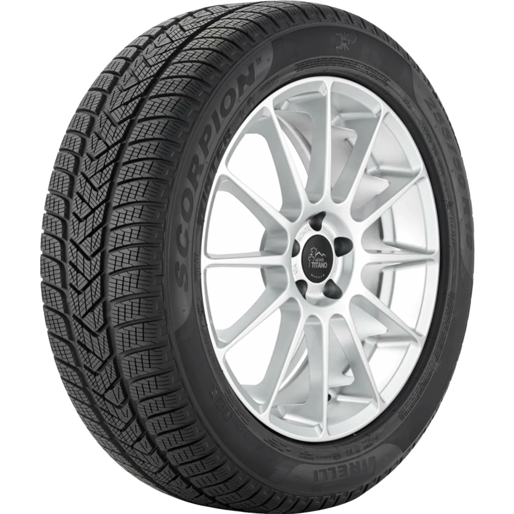 Зимняя шина «Pirelli» Scorpion Winter, 255/55R18, 109H, Run-Flat