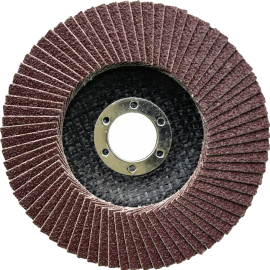 Круг лепестковый торцевой «Novoabrasive» Standard, P 40, Т27, NS2740125