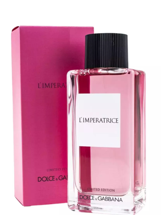 Туалетная вода "Dolce & Gabbana" L Imperatrice Императрица, 100ml, Лимитированная коллекция,  Оригинал