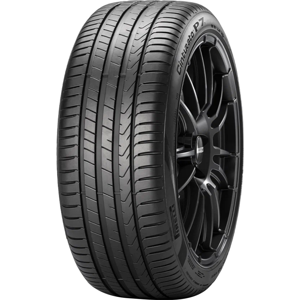 Летняя шина «Pirelli» New Cinturato P7, 4003700, 215/55 R16, 97W XL