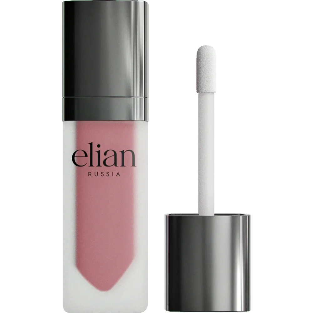 Помада «Elian» Superior Matte Liquid Lipstick, тон 206 Hermitage, 5 мл