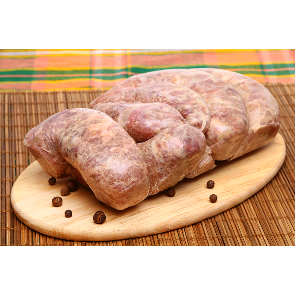 Купаты из мяса птицы «Дачные» замороженные, 1 кг #1