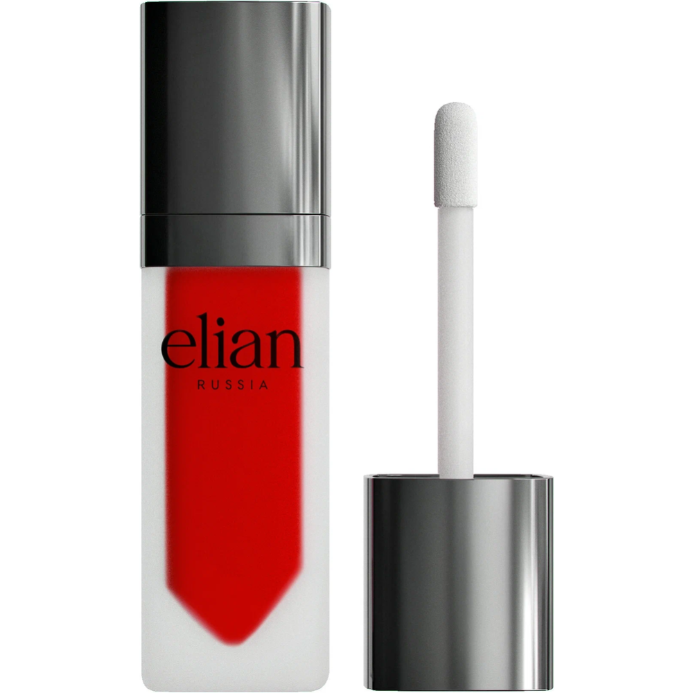 Помада «Elian» Superior Matte Liquid Lipstick, тон 608 Cherry Orchard, 5 мл