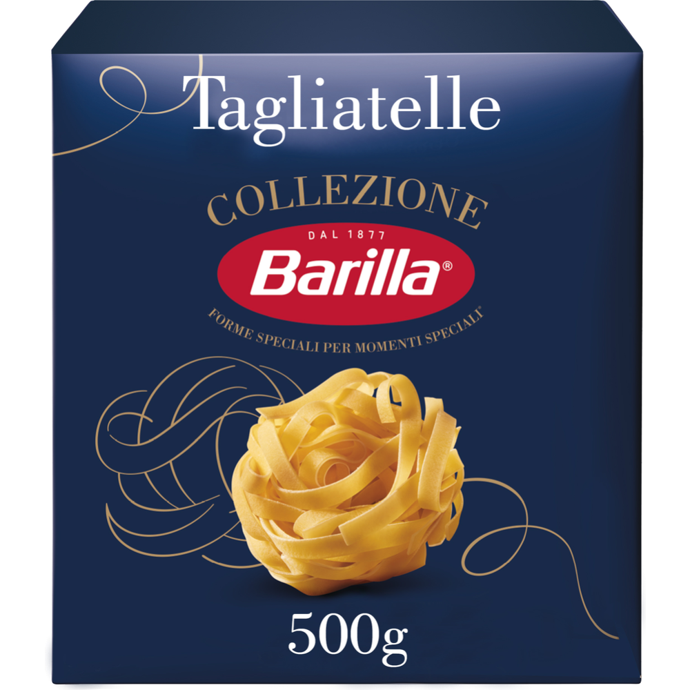 Макаронные изделия «Barilla» Тальятелле, 500 г #0