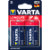 Элемент питания «VARTA» LongLife Max Power LR20, D, алкалиновый, 2 шт