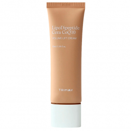 Лифтинг-крем с коэнзимом Q10 и комплексом пептидов Trimay LipodiPeptide Cera CoQ10 Volume Lift Cream 50мл