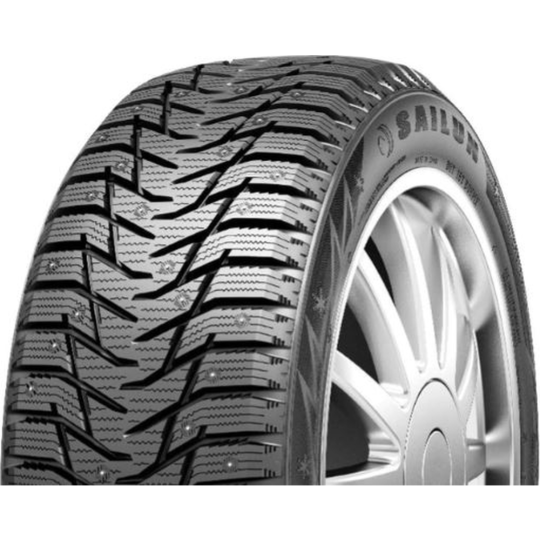 Зимняя шина «Sailun» Ice Blazer WST3, 205/55R16, 94T, шипы