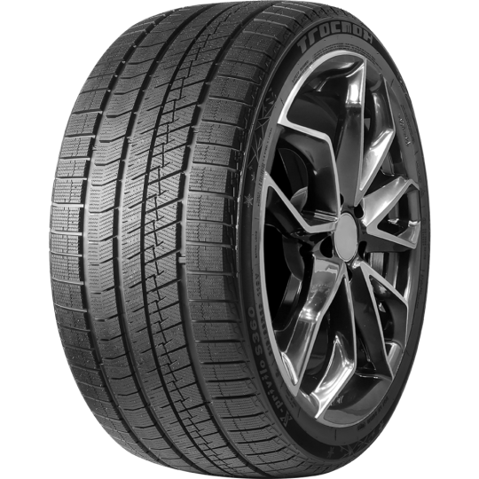 Зимняя шина «Tracmax» X-Privilo S360, 225/55R18, 98T