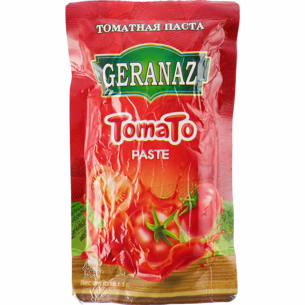 Паста томатная «Geranaz» 130 г