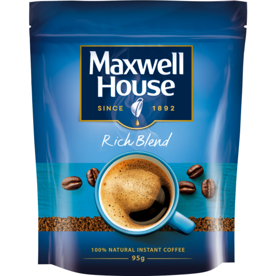 Кофе растворимый «Maxwell House», 95 г