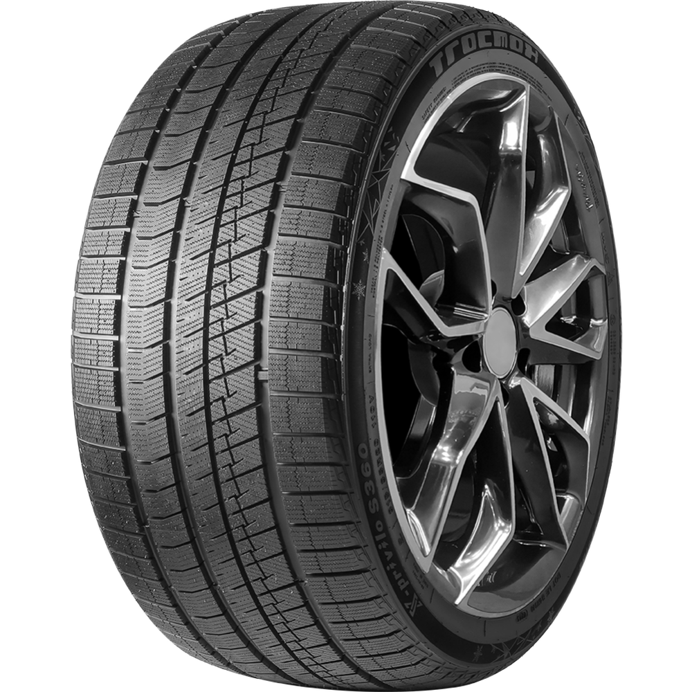 Зимняя шина «Tracmax» X-Privilo S360, 235/50R19, 103T