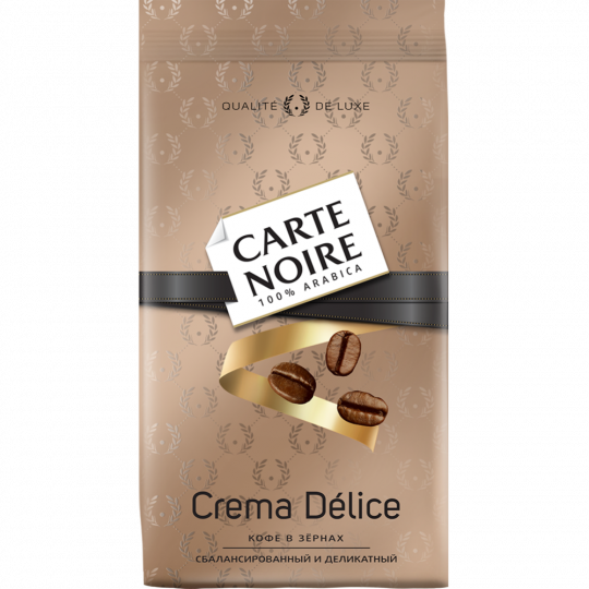 Кофе в зернах «Carte Noire» crema delice, 800 г