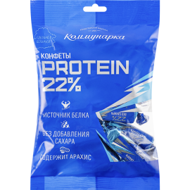 Конфеты неглазированные  «PROTEIN 22%», 200 г