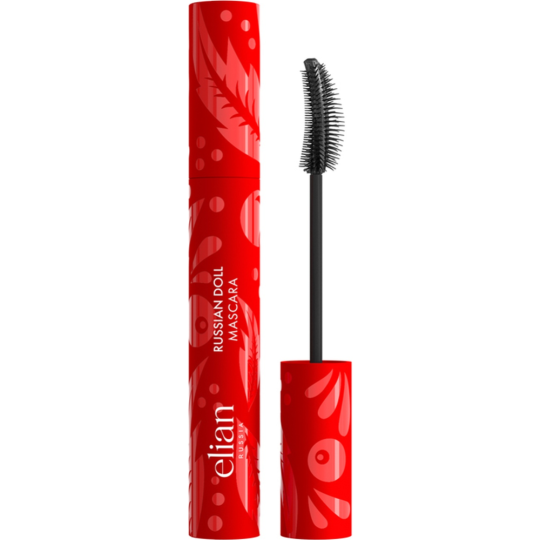 Тушь для ресниц «Elian» Russian Doll Mascara, 10 мл