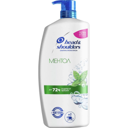 Шам­пунь «Head&Shoulders» ментол, 1000 мл