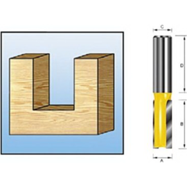 Фреза «Makita» D-10291