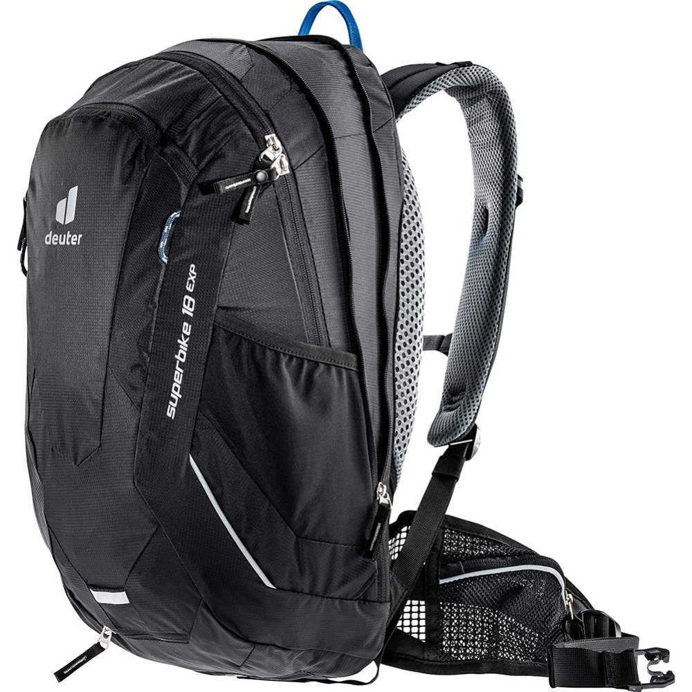 Рюкзак «Deuter» Superbike 18 EXP SL, 3203121-7000, Black